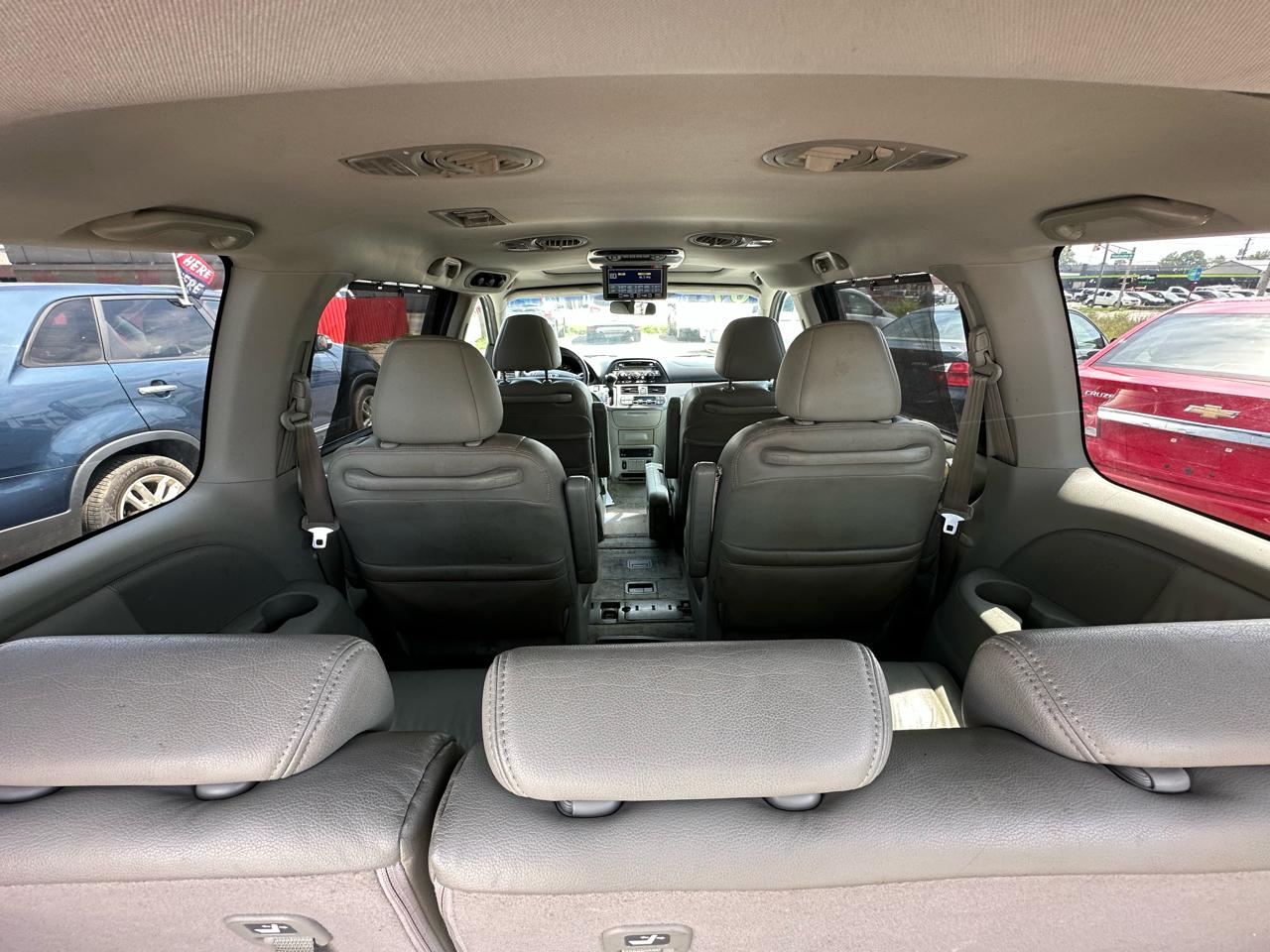 Honda Odyssey  2007