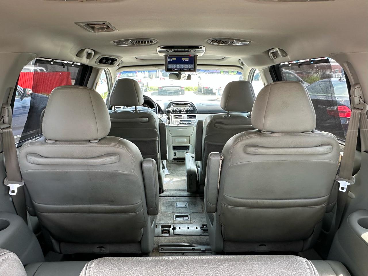 Honda Odyssey  2007