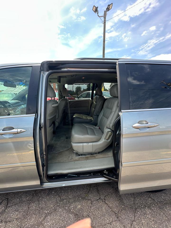 Honda Odyssey  2007