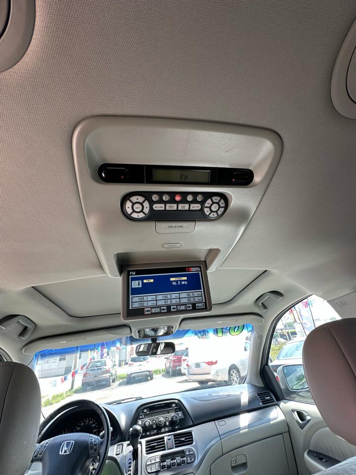 Honda Odyssey  2007