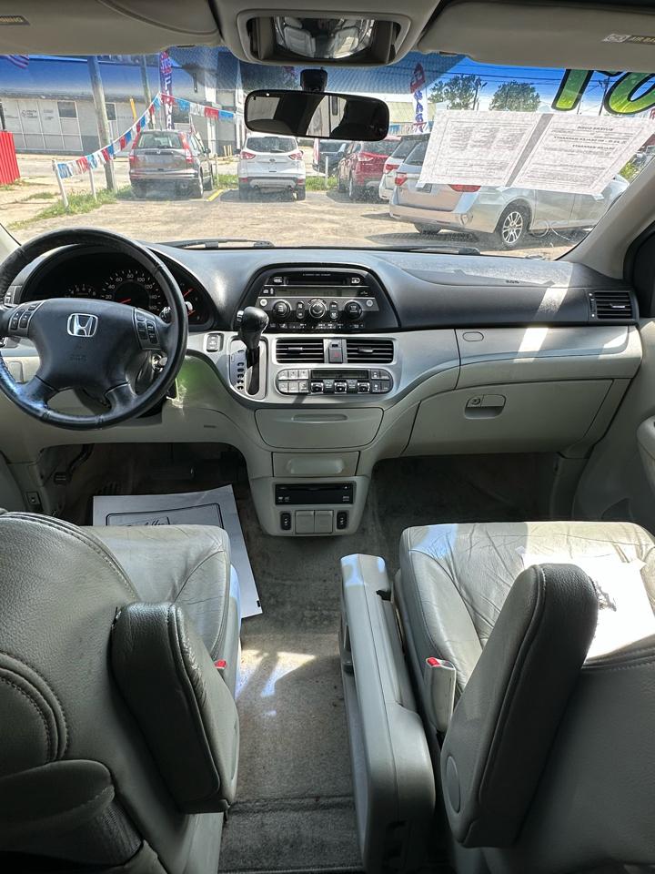 Honda Odyssey  2007