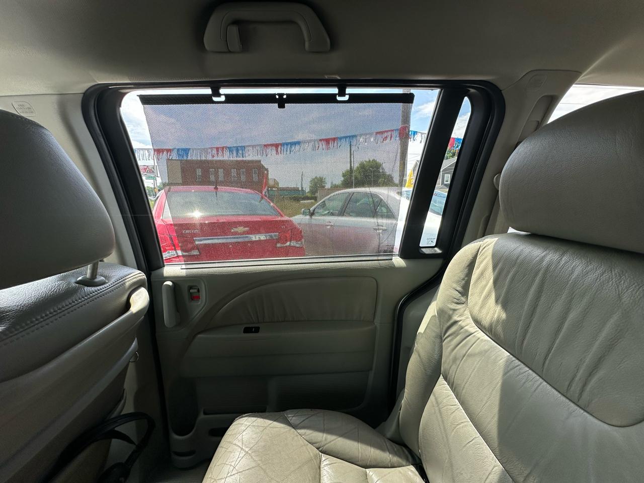 Honda Odyssey  2007