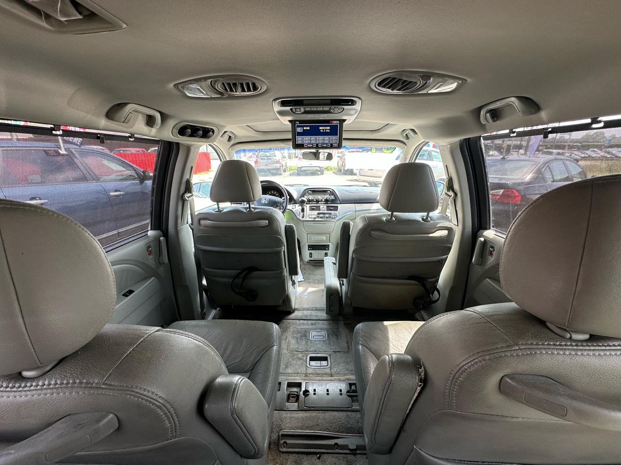 Honda Odyssey  2007