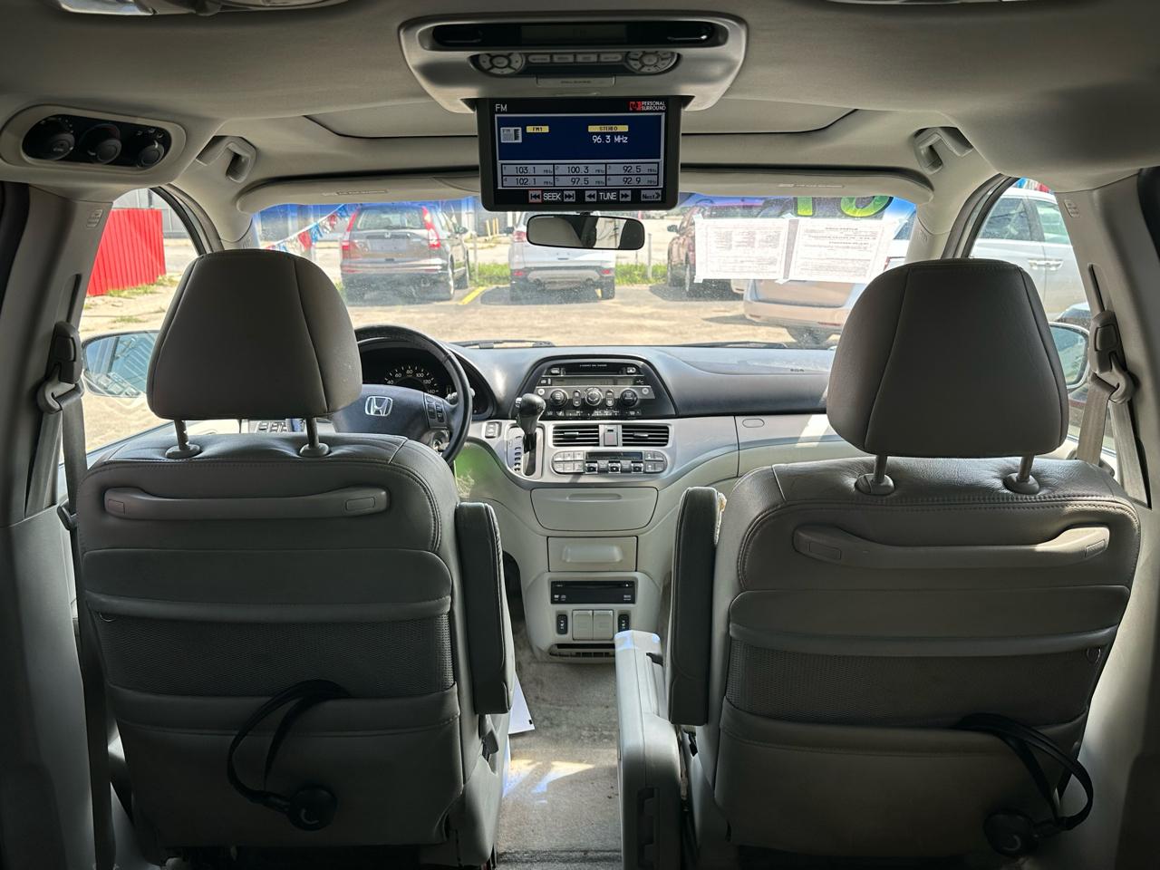 Honda Odyssey  2007