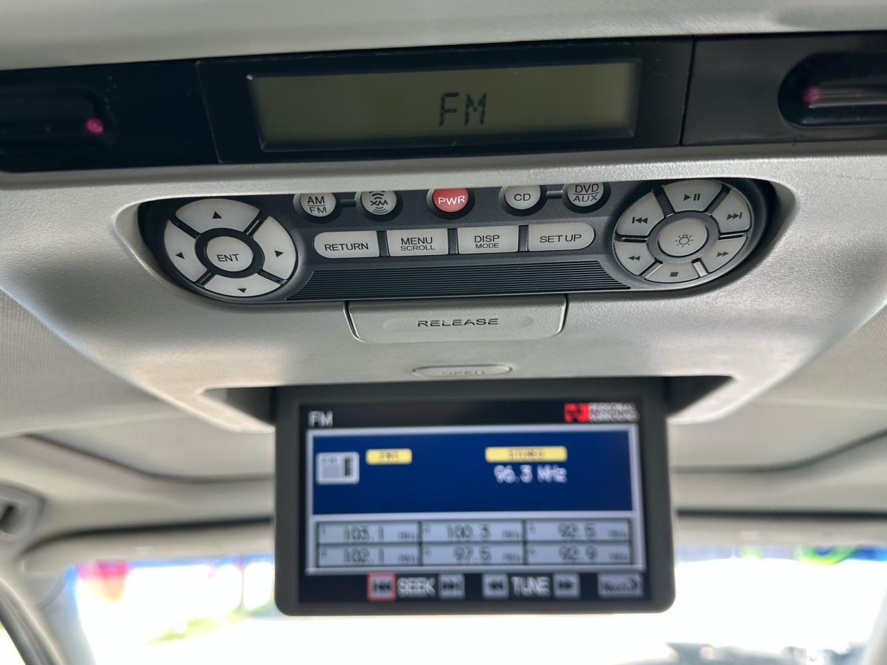 Honda Odyssey  2007