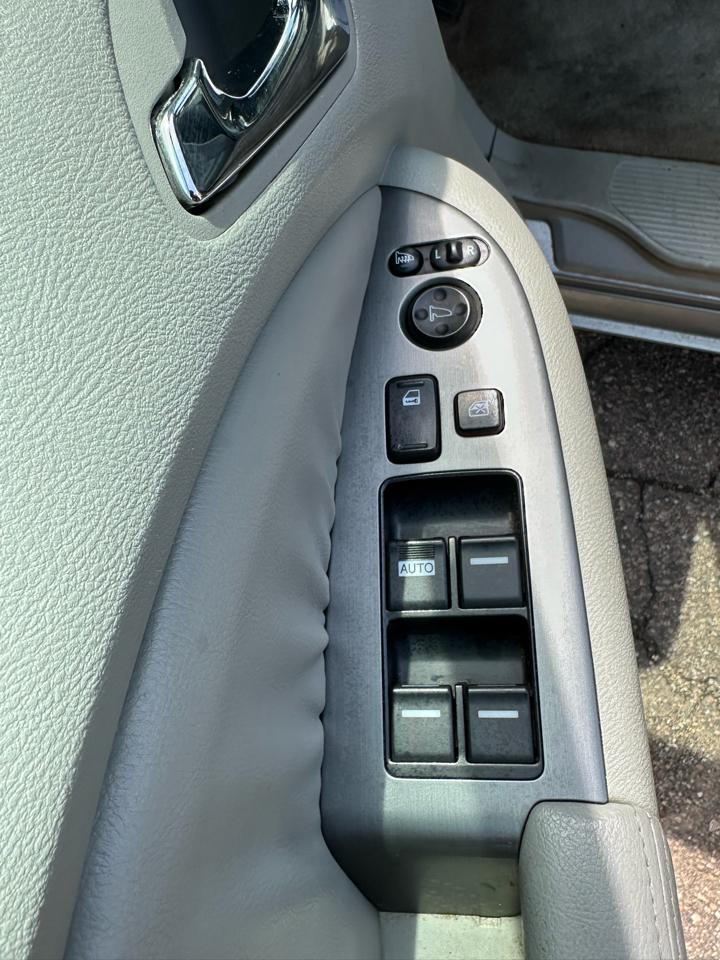 Honda Odyssey  2007