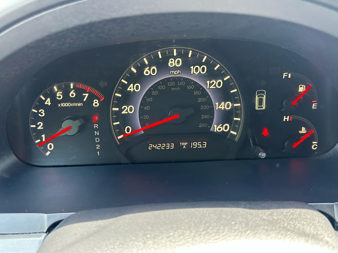 Honda Odyssey  2007