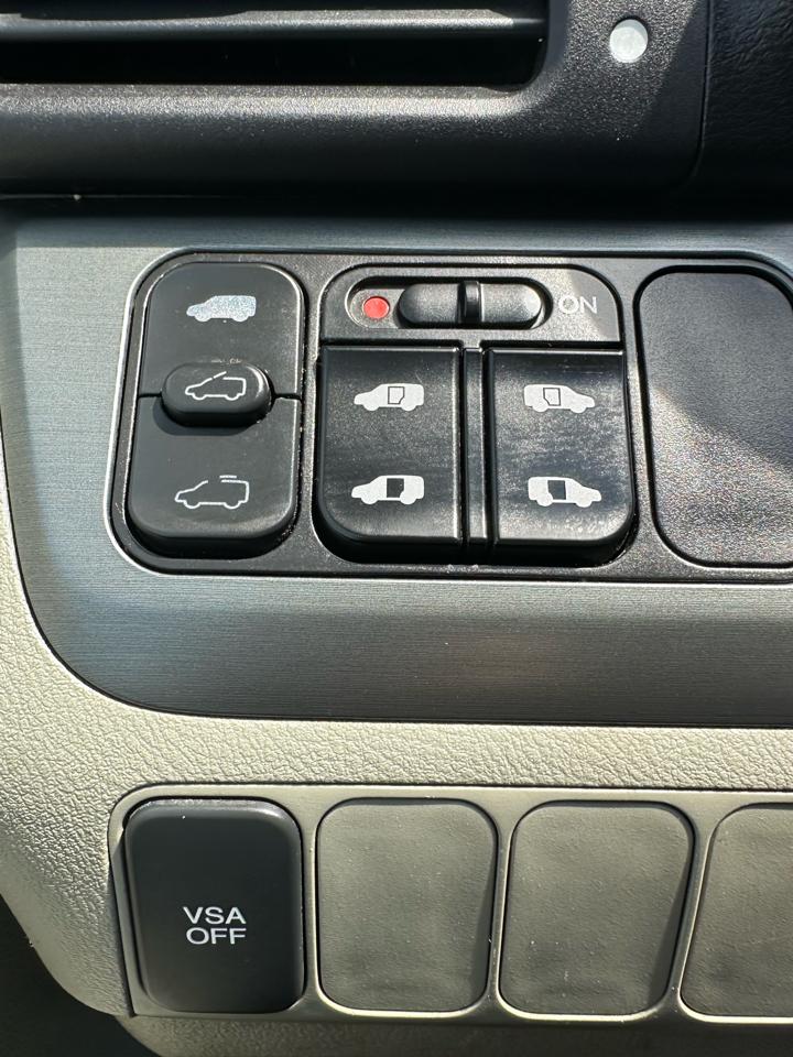 Honda Odyssey  2007