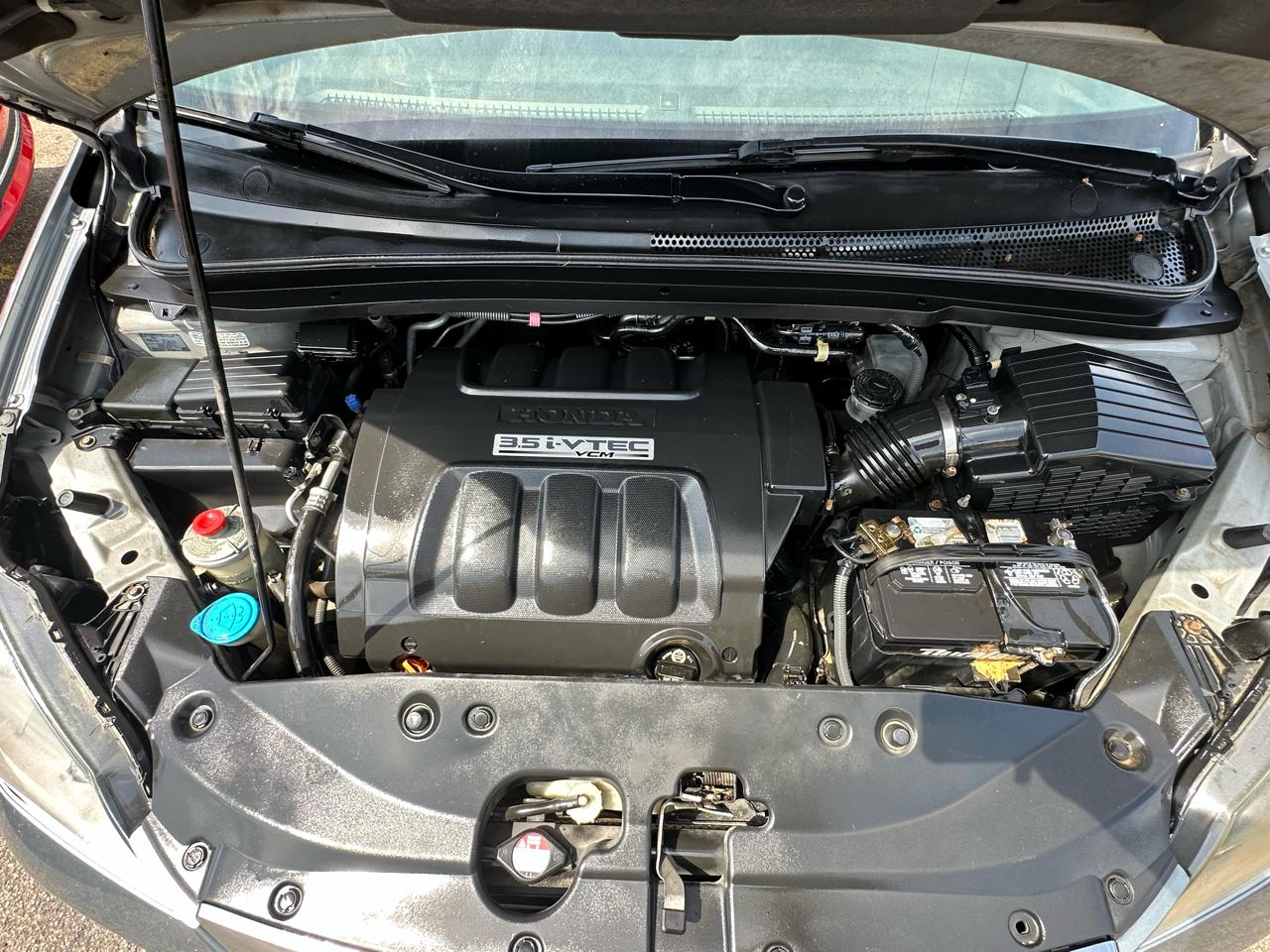 Honda Odyssey  2007