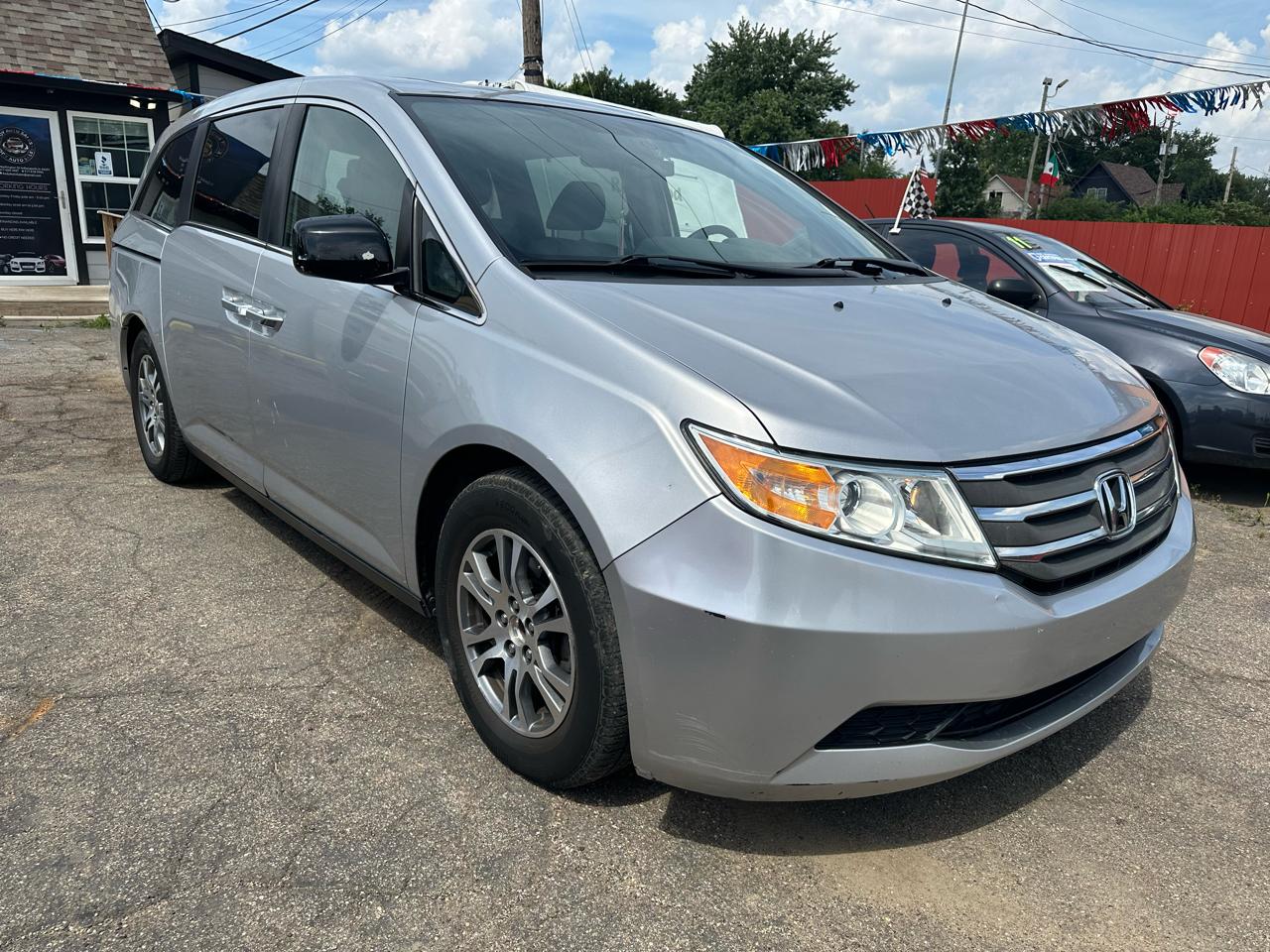 Honda Odyssey  2012