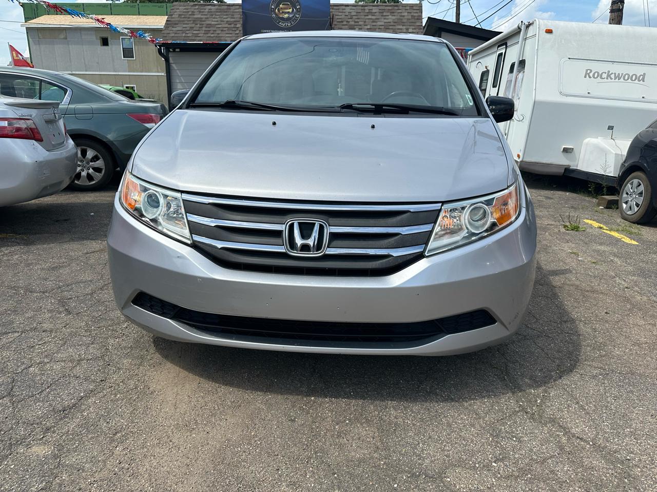 Honda Odyssey  2012