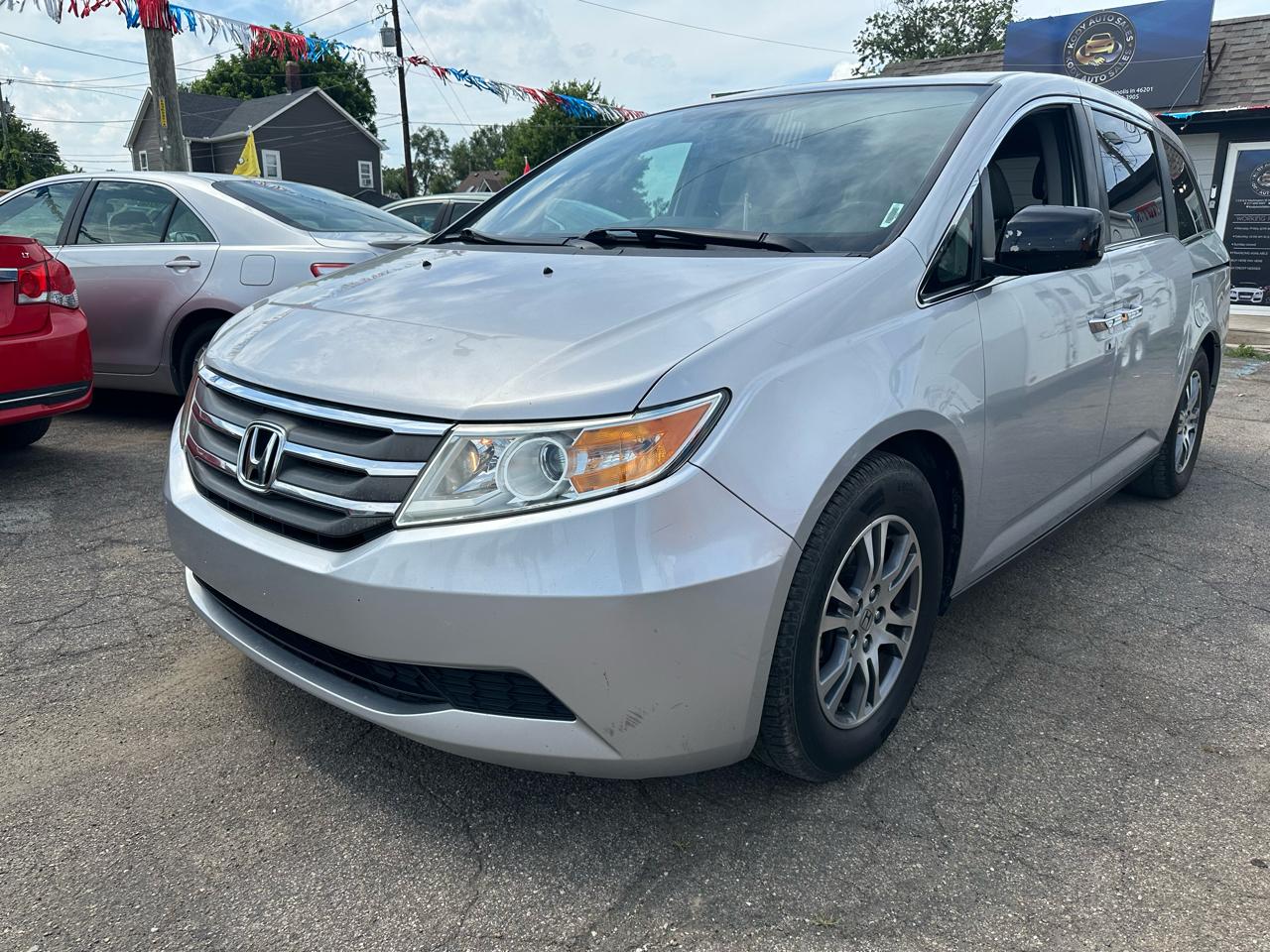 Honda Odyssey  2012