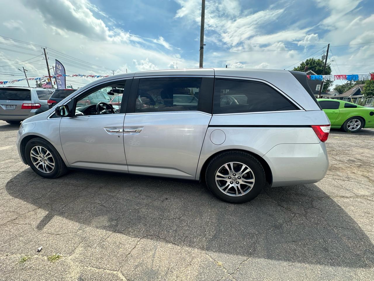 Honda Odyssey  2012