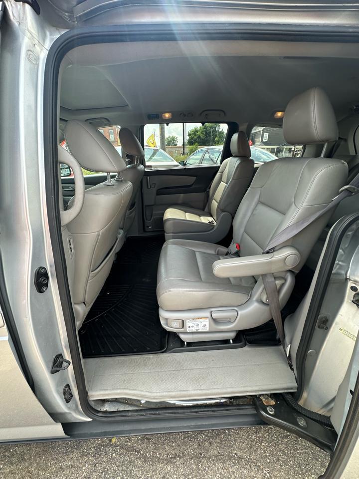 Honda Odyssey  2012