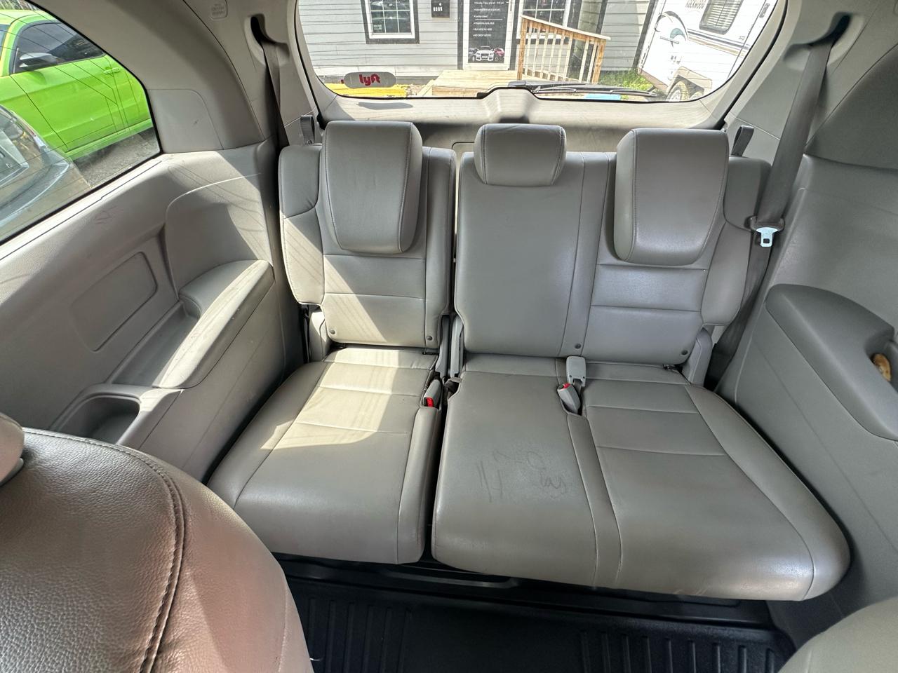 Honda Odyssey  2012