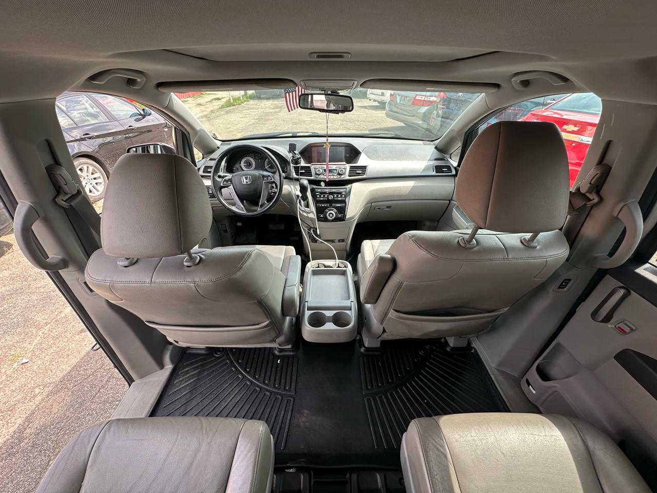 Honda Odyssey  2012