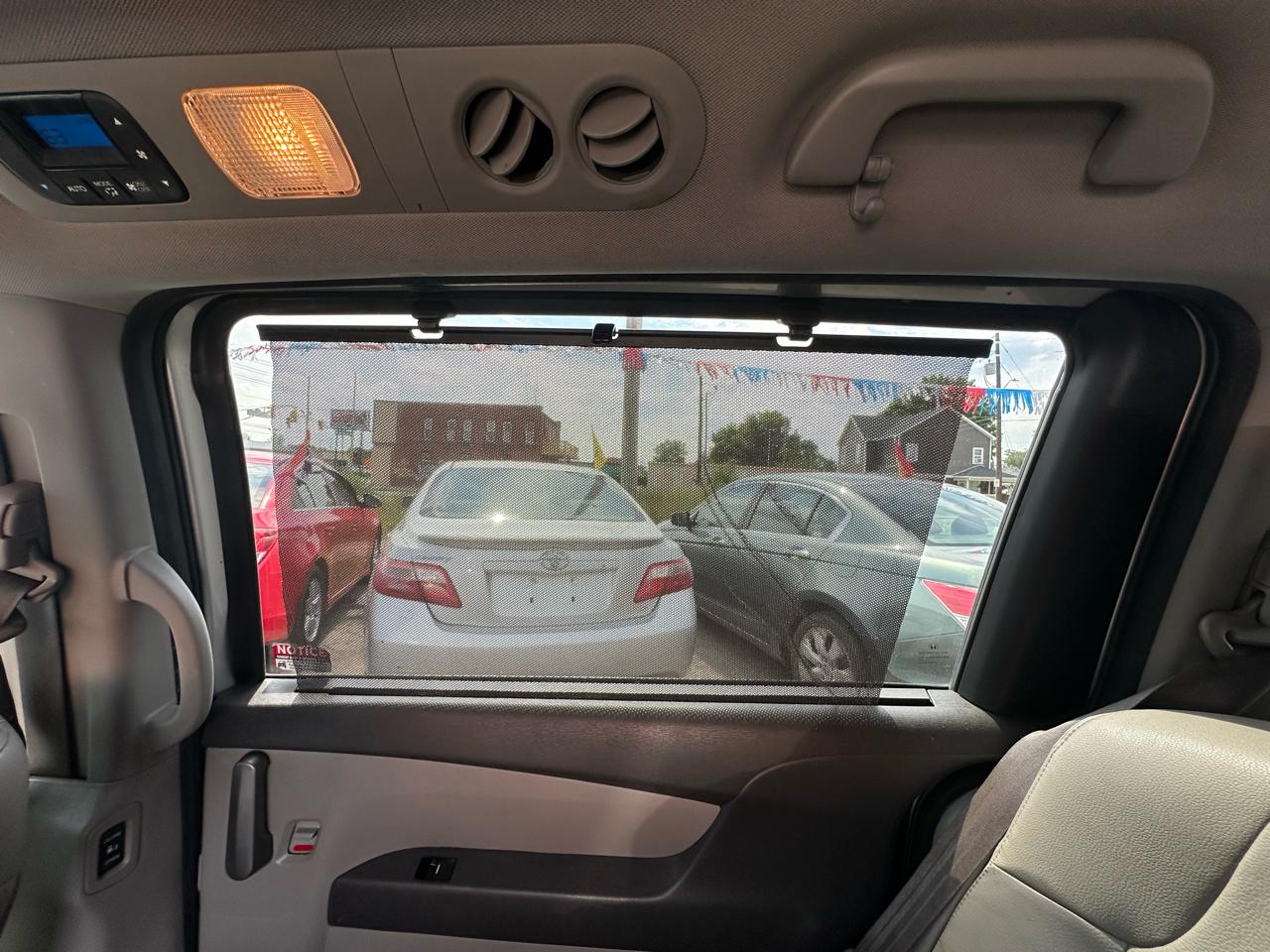Honda Odyssey  2012