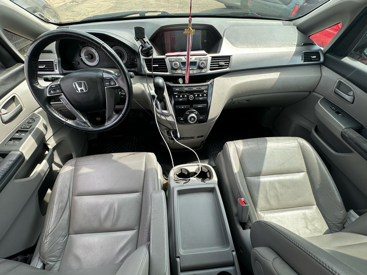 Honda Odyssey  2012