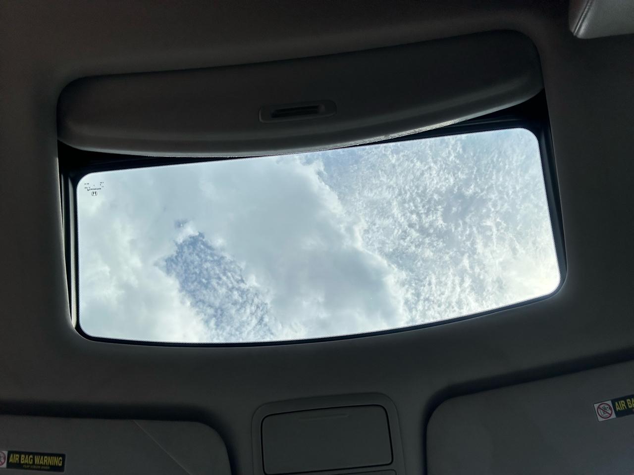 Honda Odyssey  2012