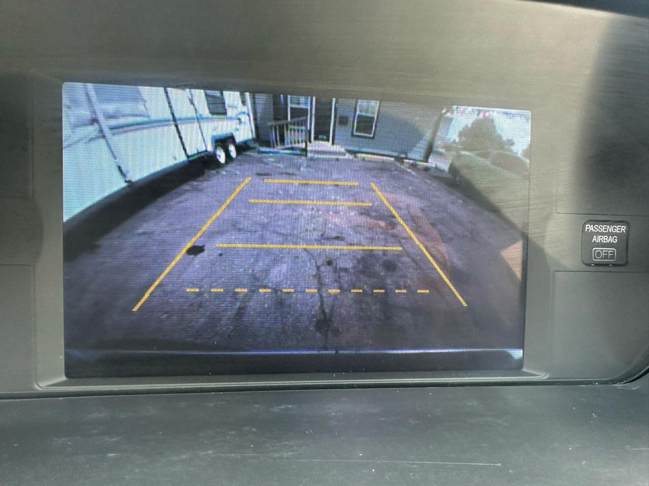 Honda Odyssey  2012