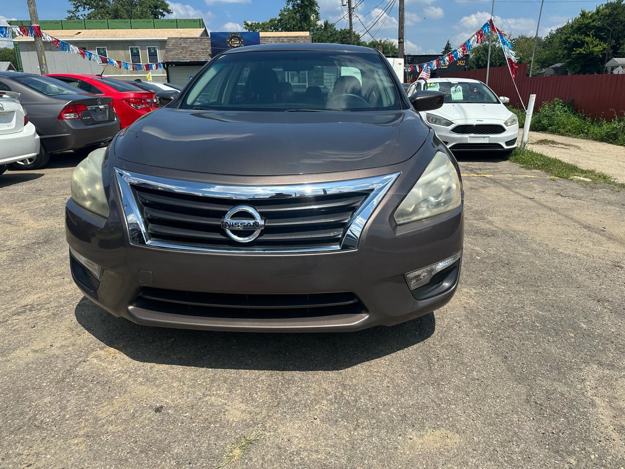 Nissan Altima  2013