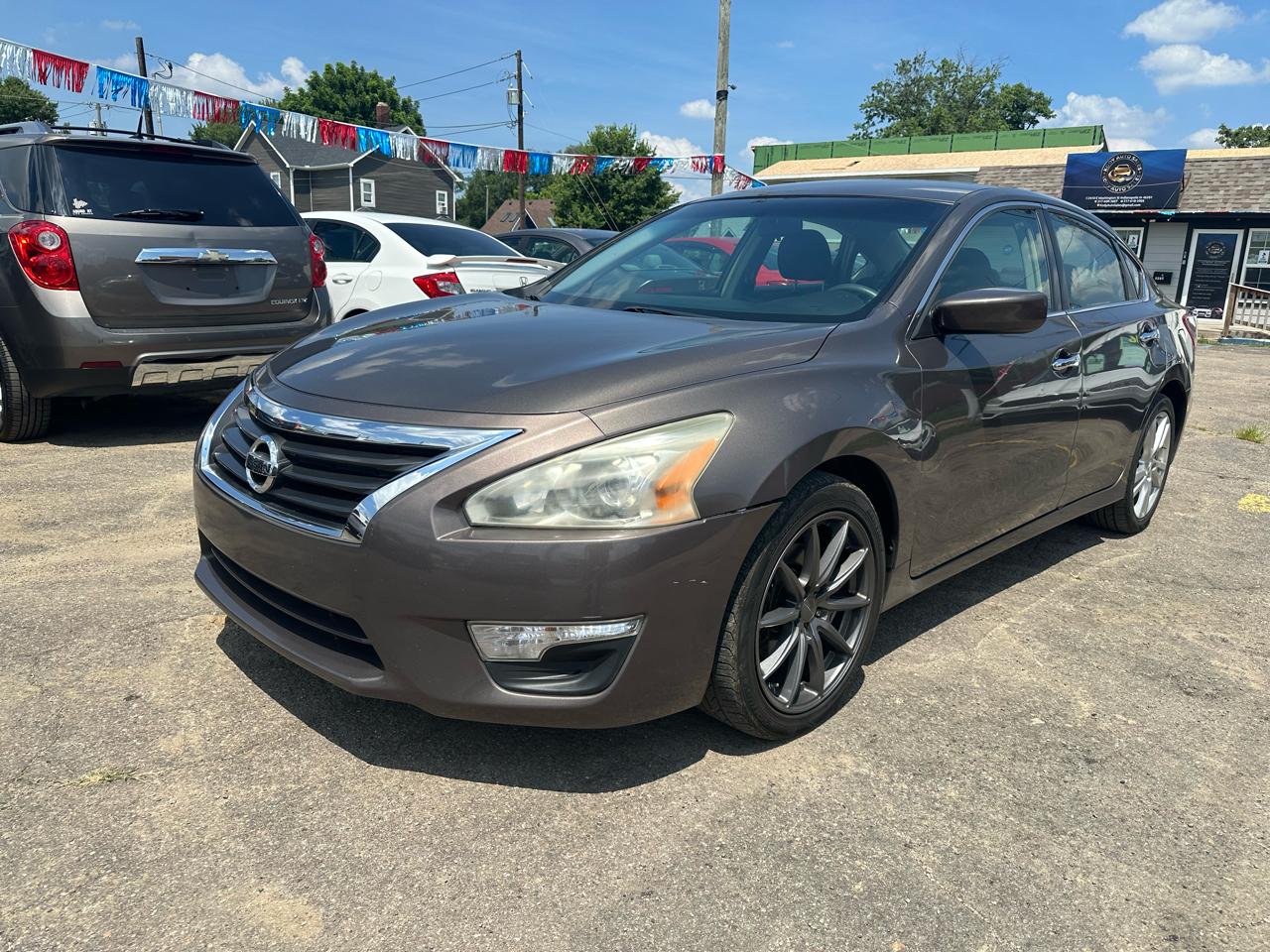 Nissan Altima  2013