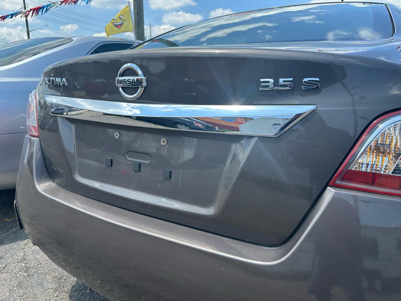 Nissan Altima  2013
