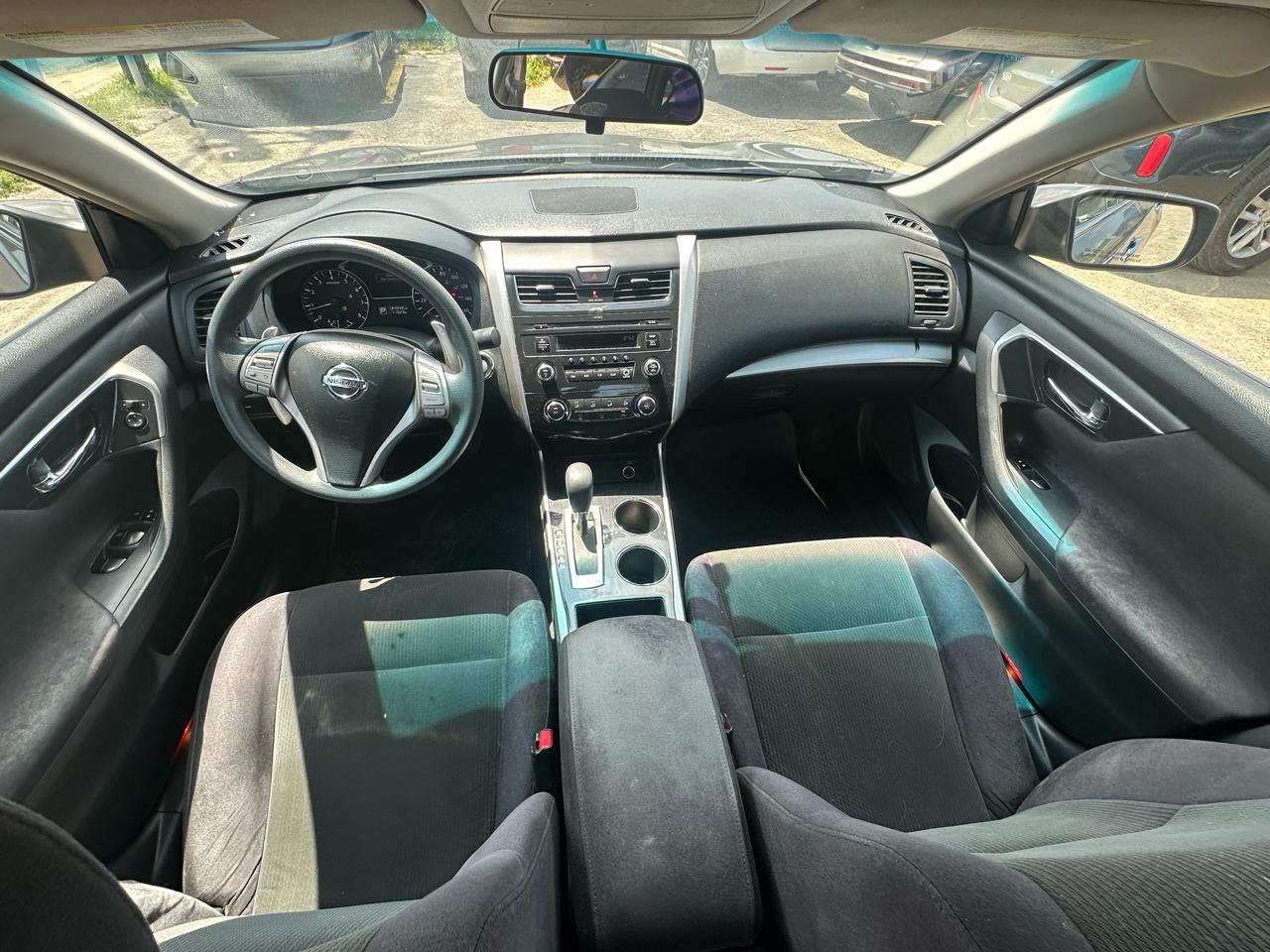 Nissan Altima  2013