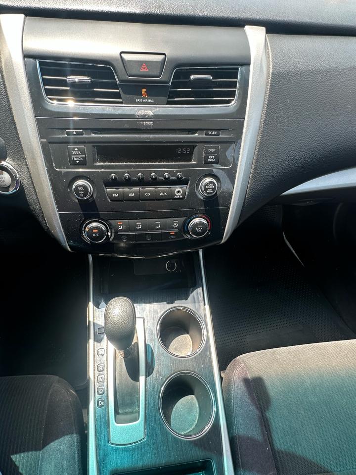 Nissan Altima  2013