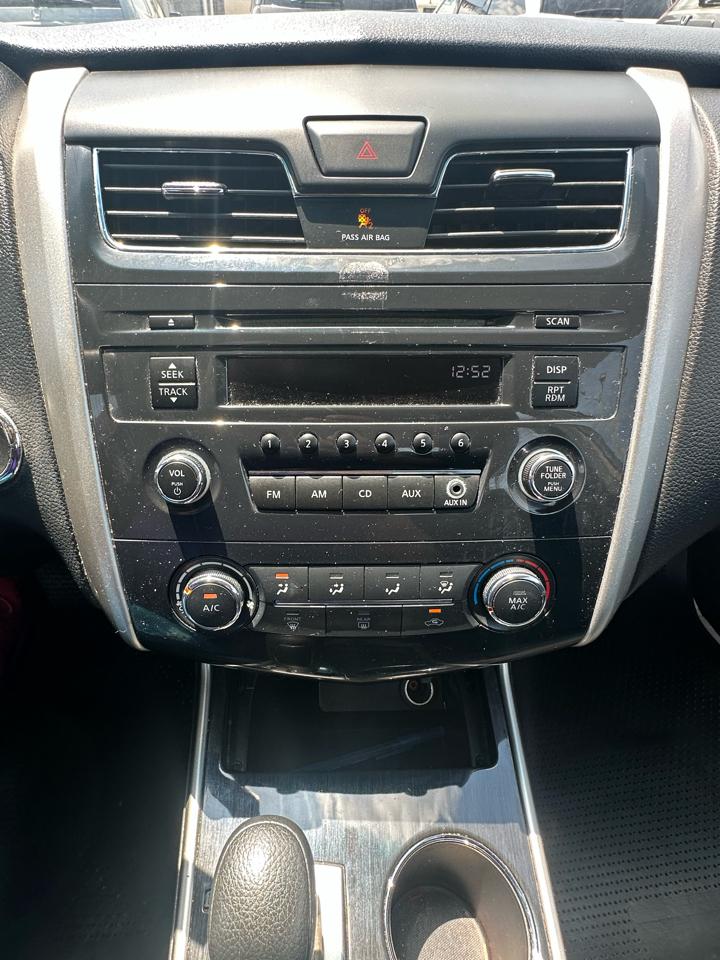 Nissan Altima  2013