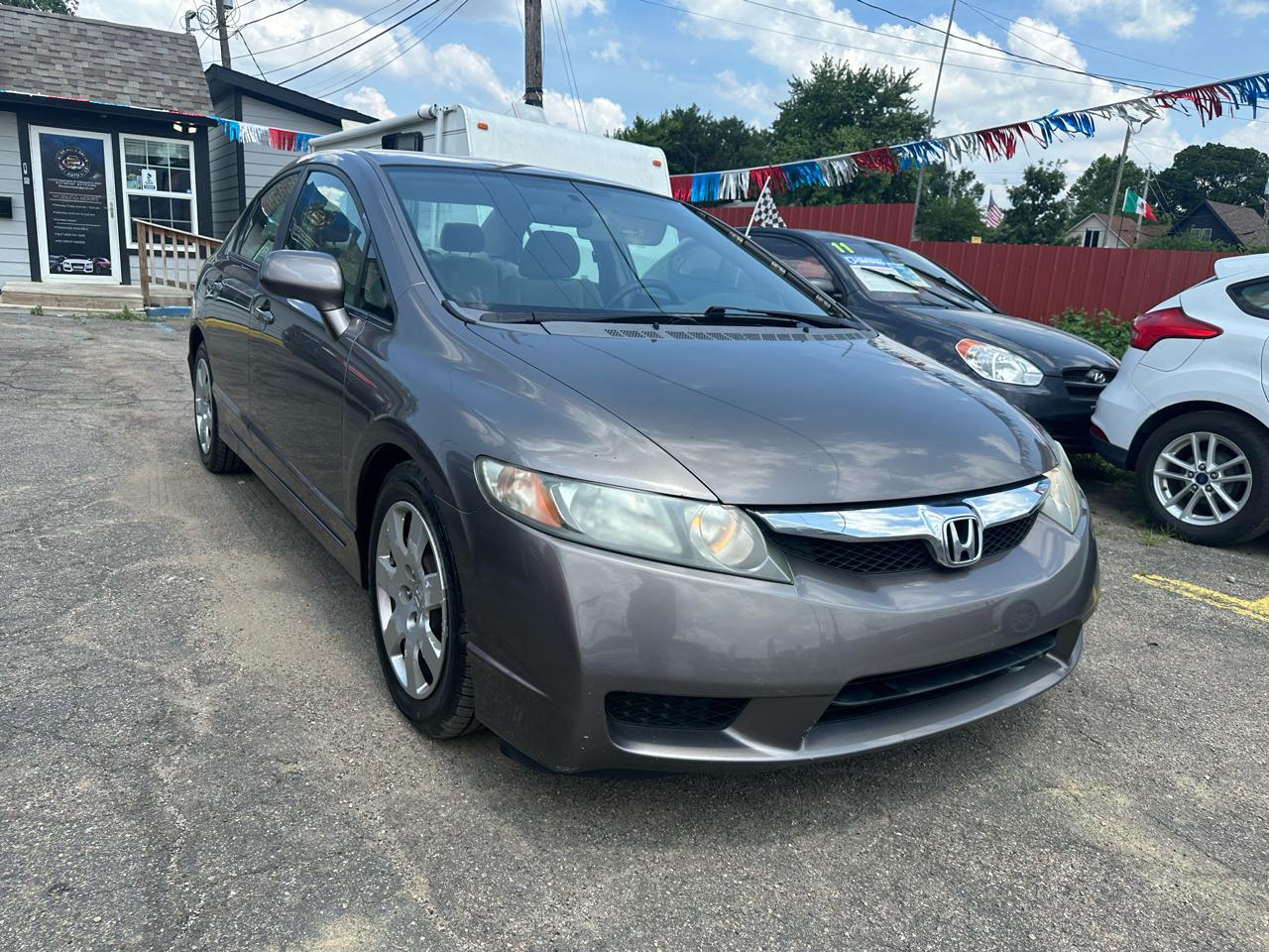 Honda Civic  2009