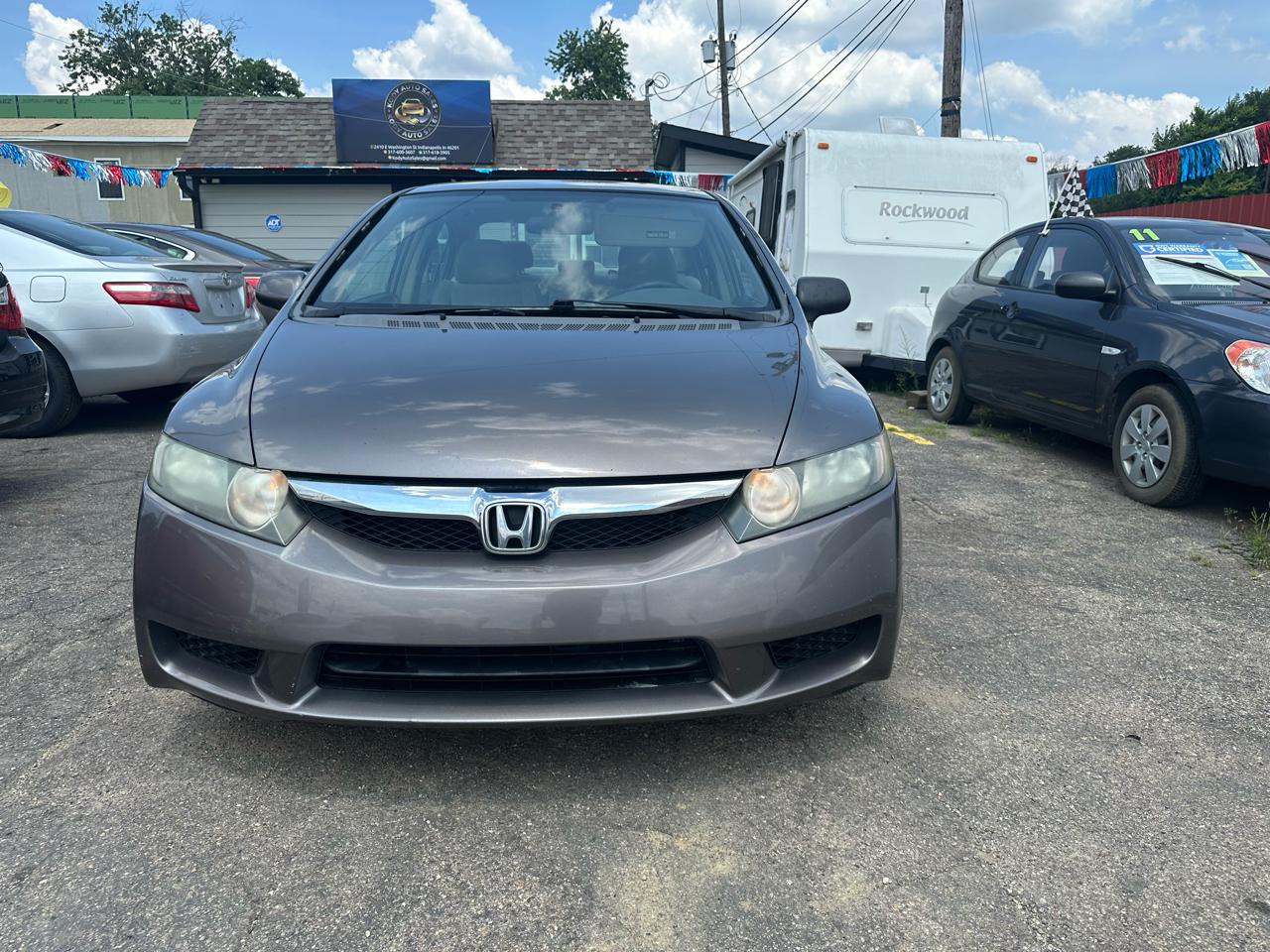Honda Civic  2009