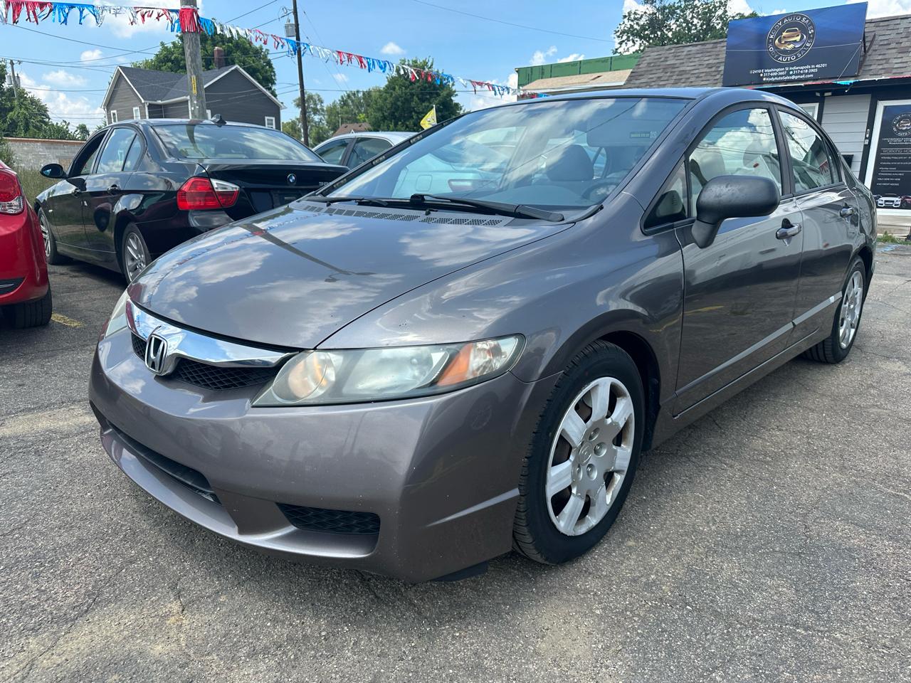 Honda Civic  2009