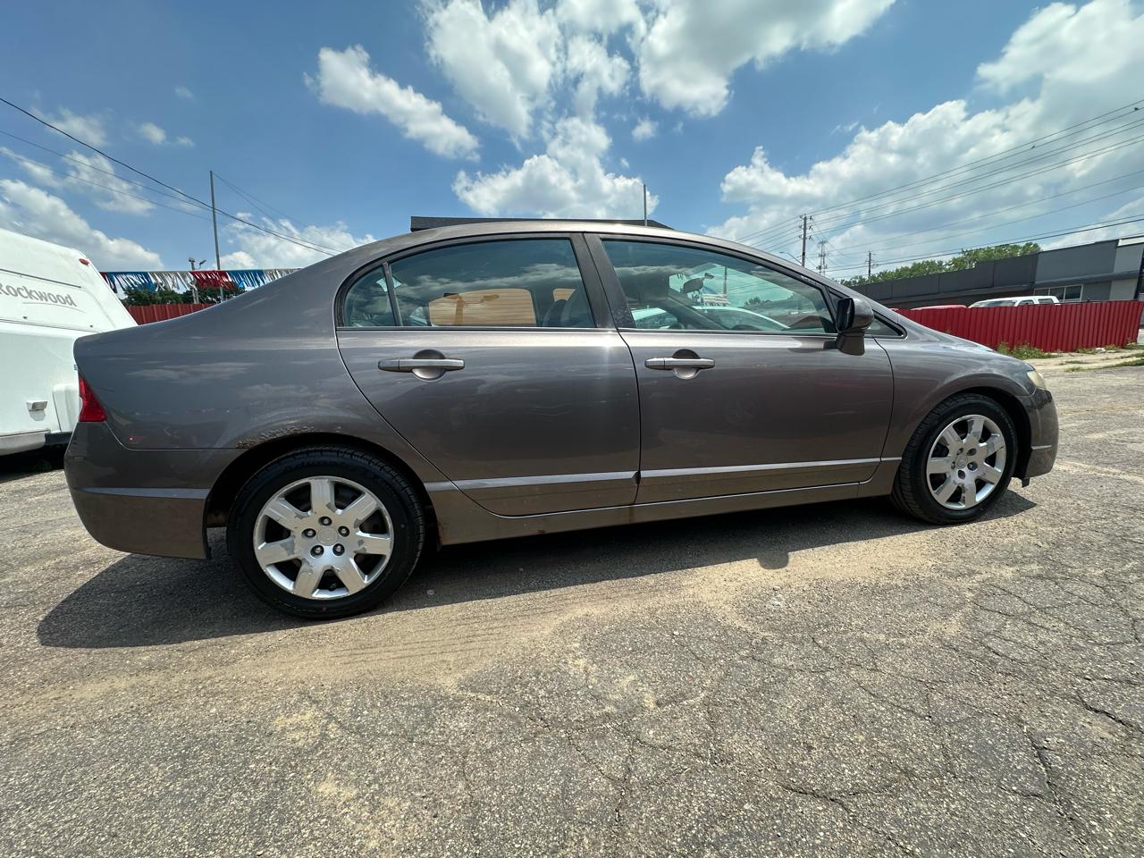 Honda Civic  2009