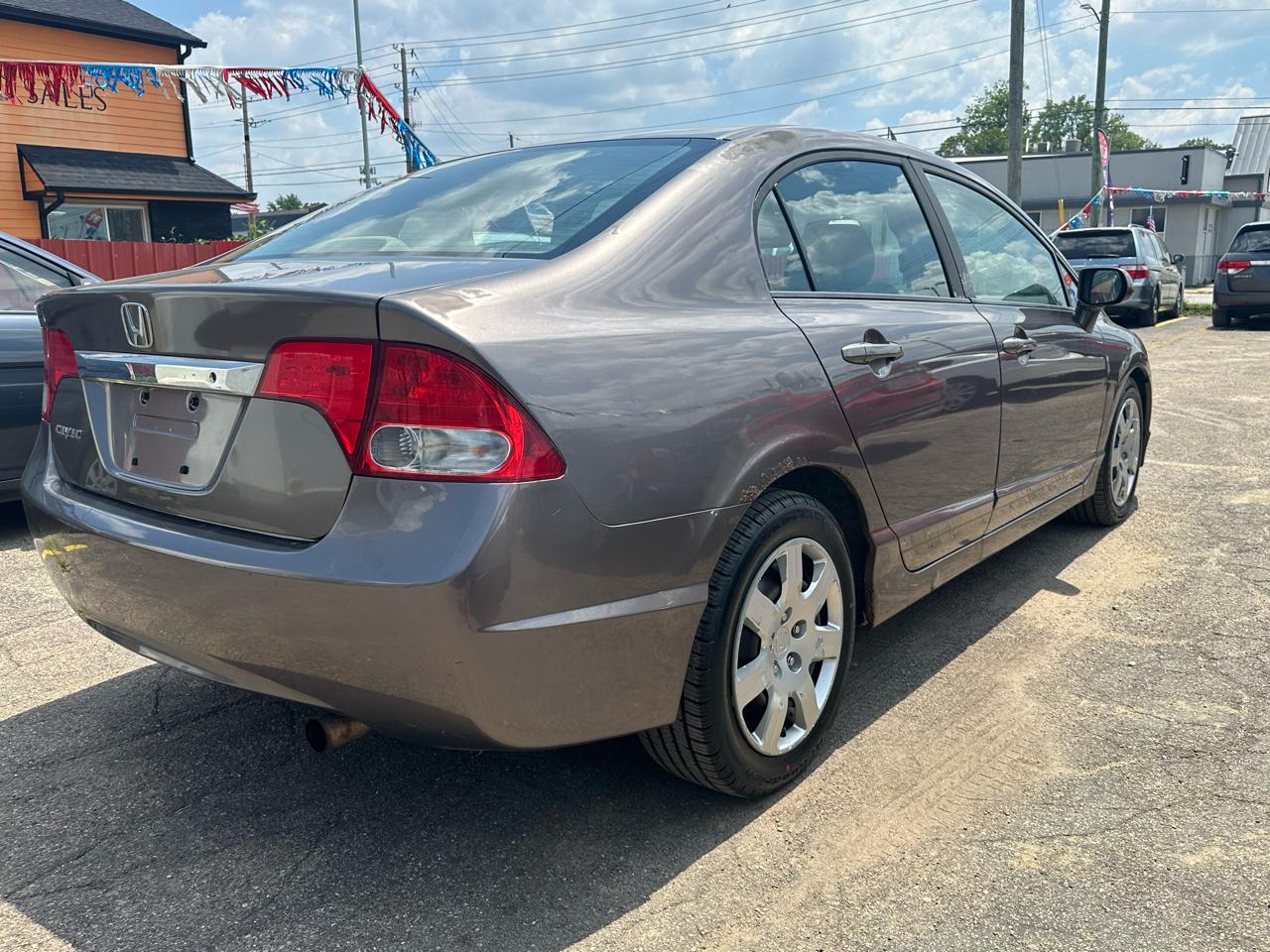 Honda Civic  2009