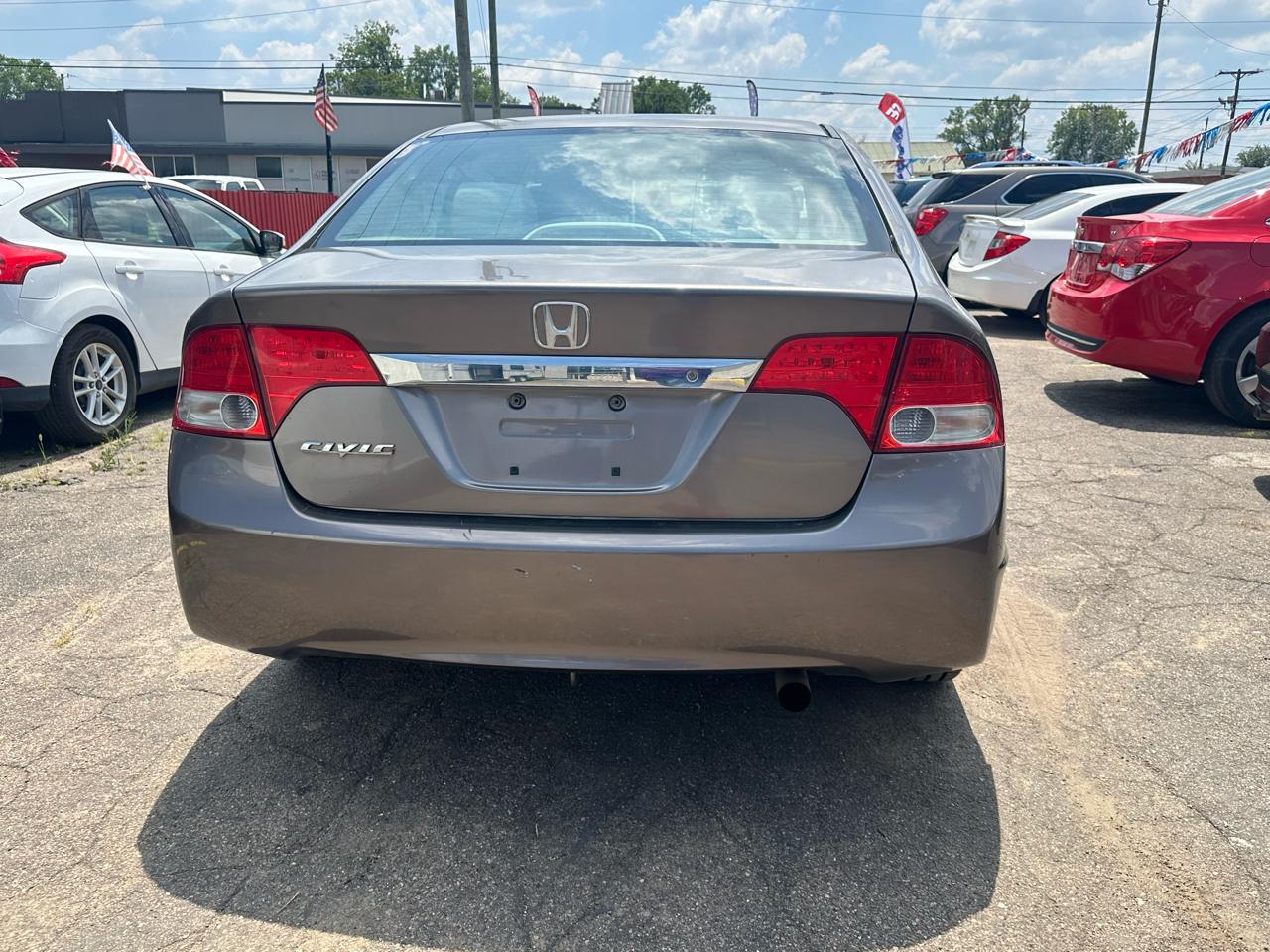 Honda Civic  2009