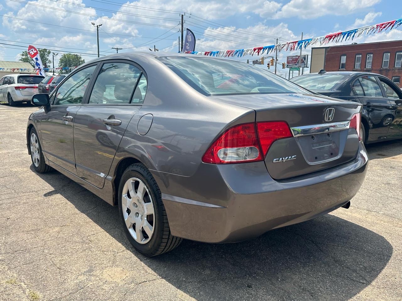 Honda Civic  2009