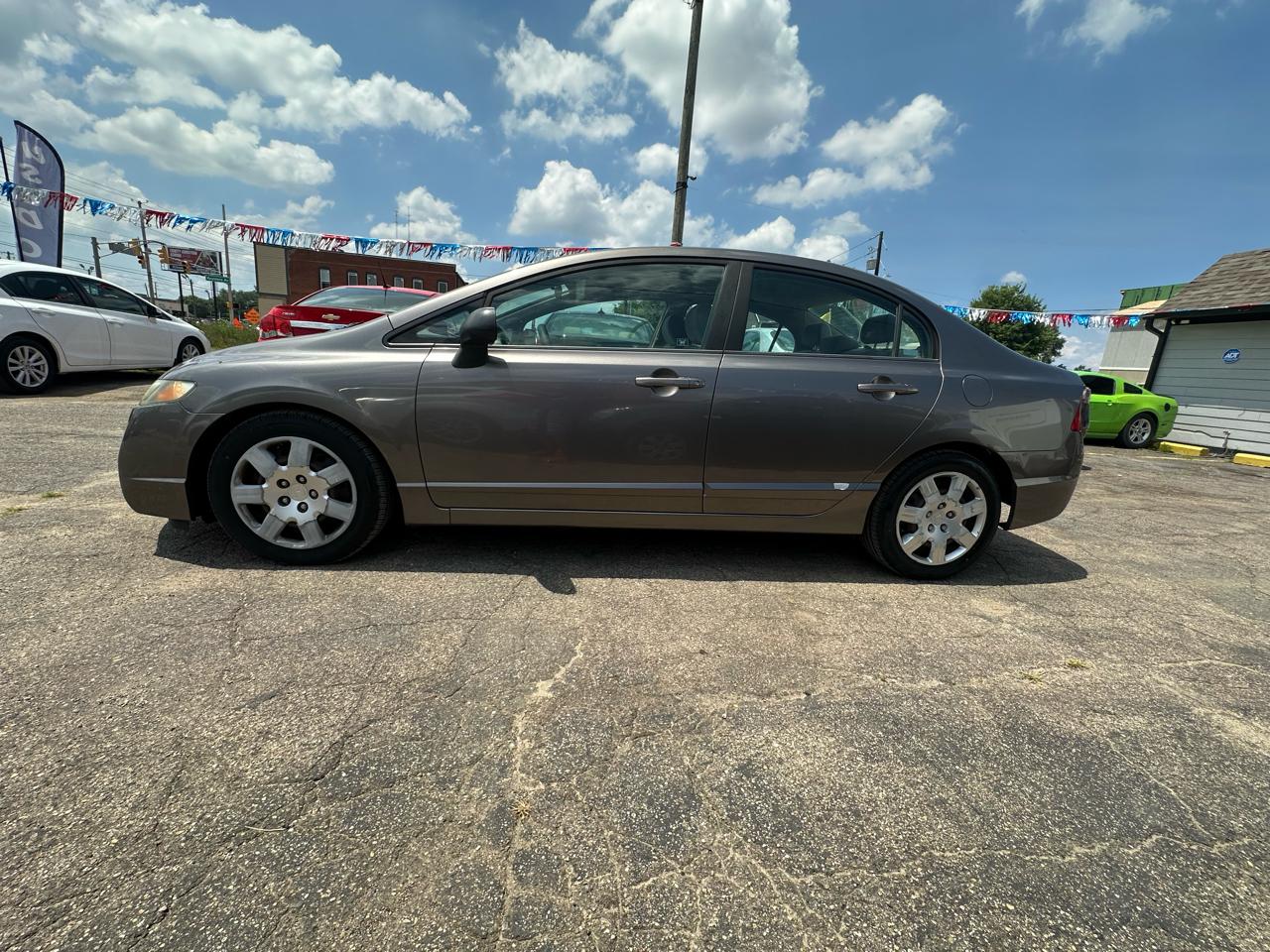 Honda Civic  2009
