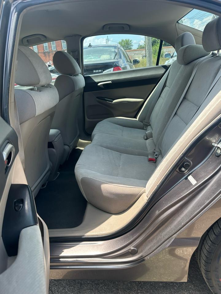 Honda Civic  2009