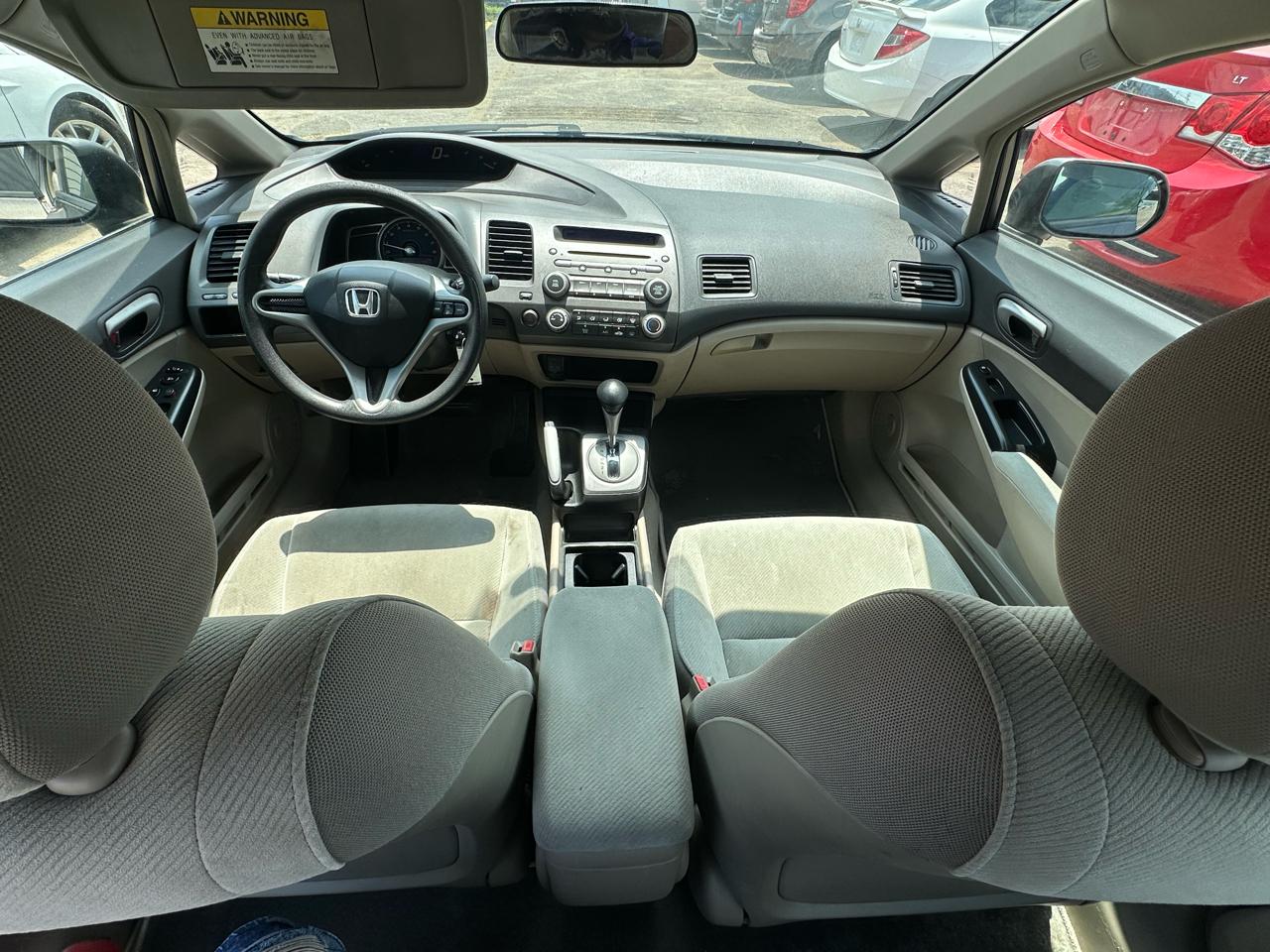 Honda Civic  2009