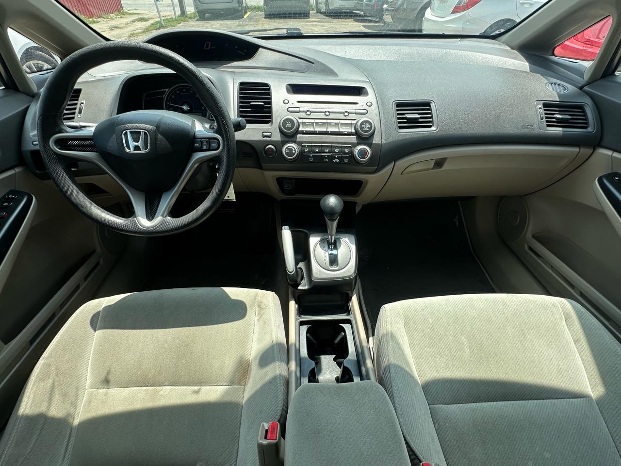 Honda Civic  2009