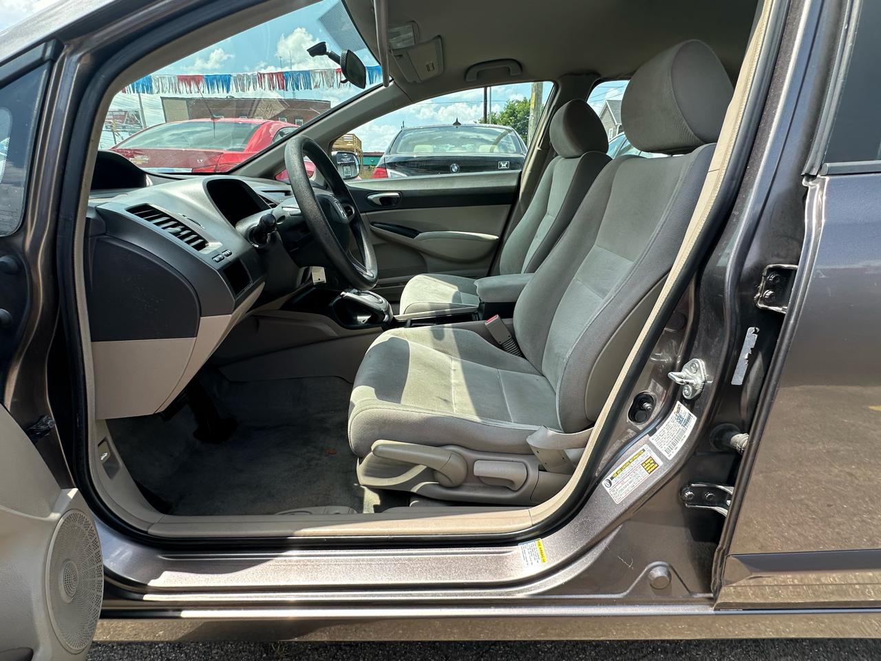 Honda Civic  2009