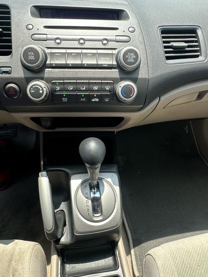 Honda Civic  2009