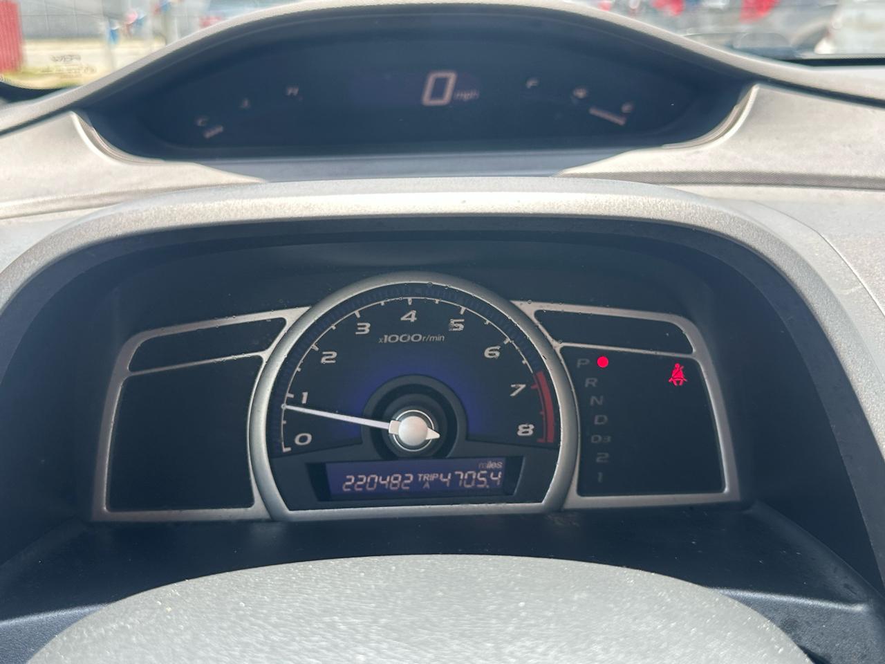 Honda Civic  2009