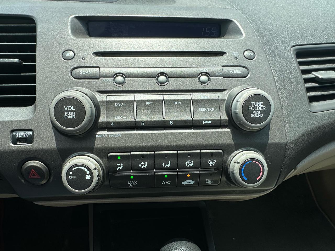 Honda Civic  2009