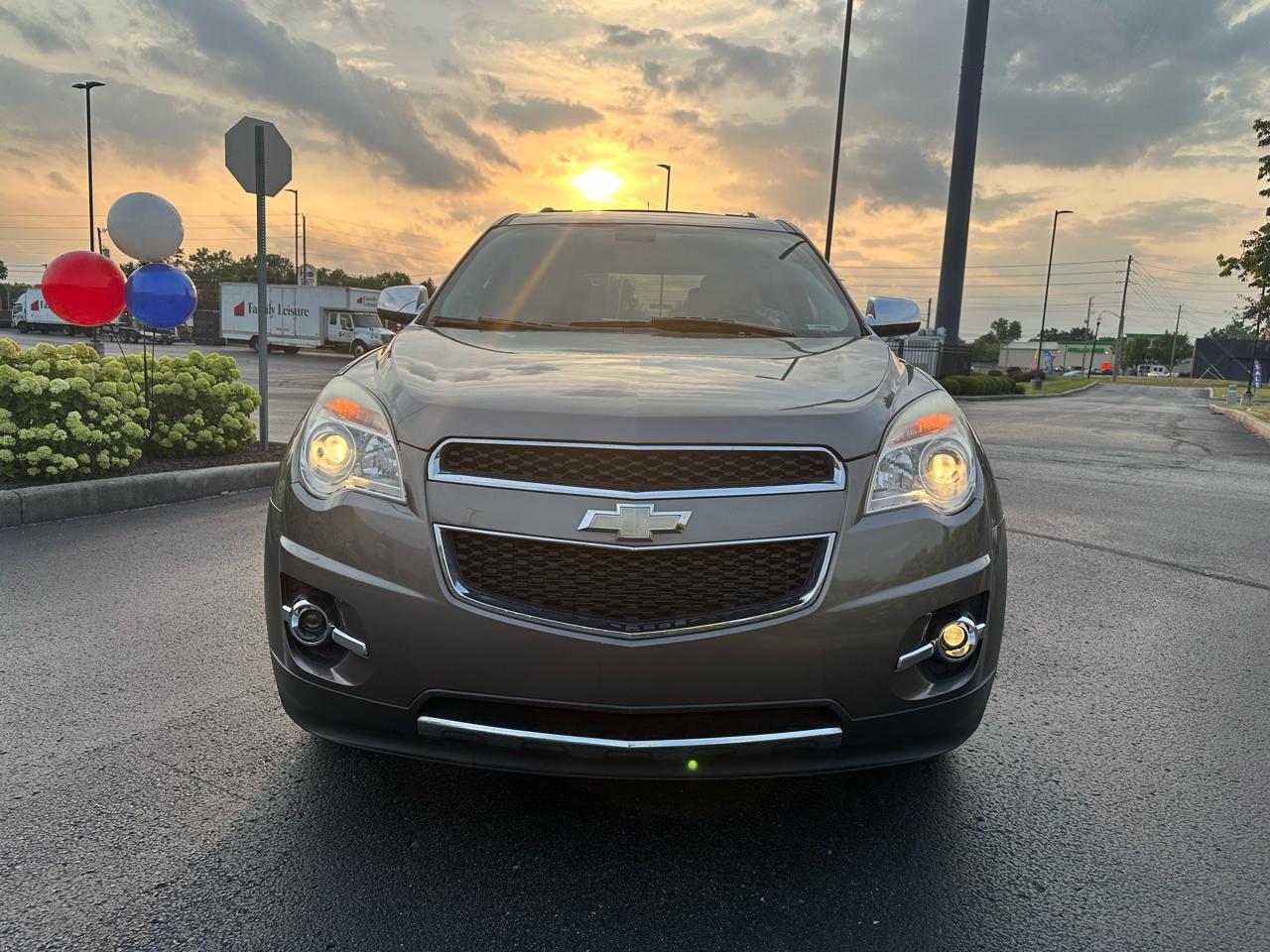 Chevrolet Equinox  2010