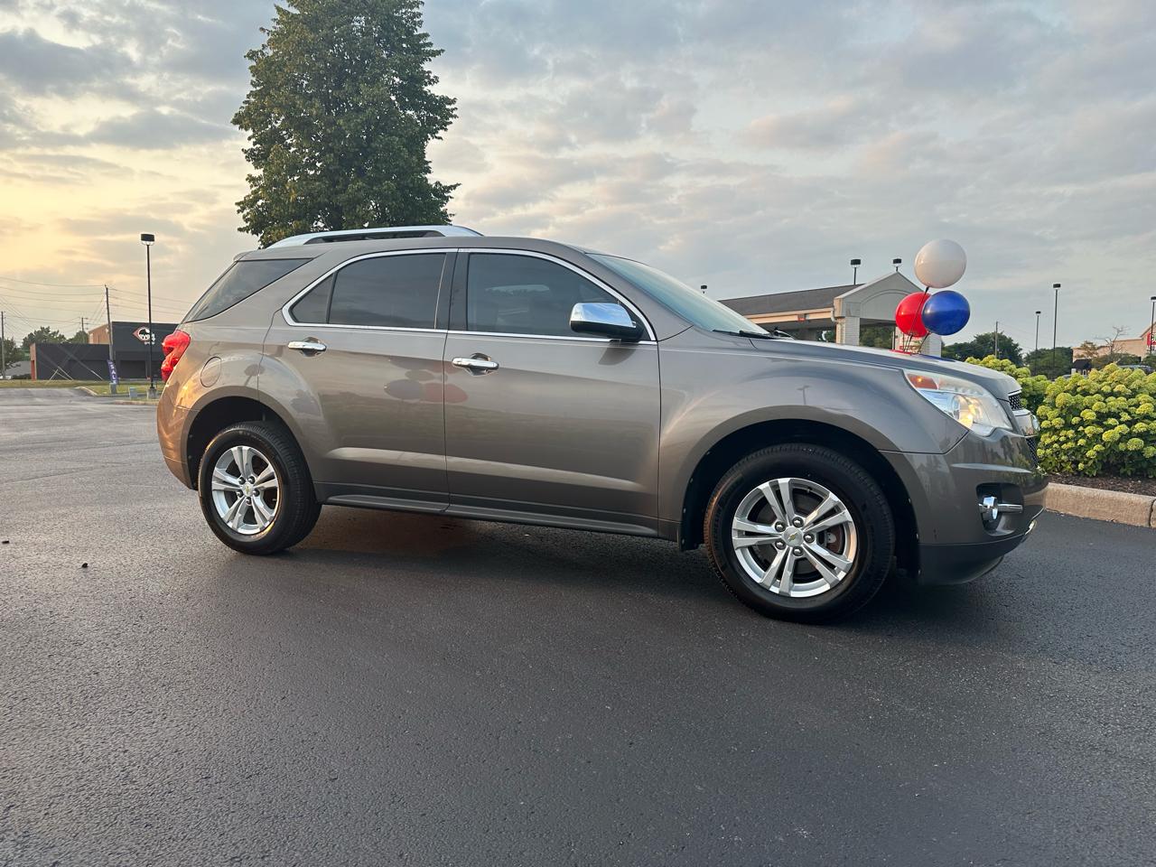 Chevrolet Equinox  2010