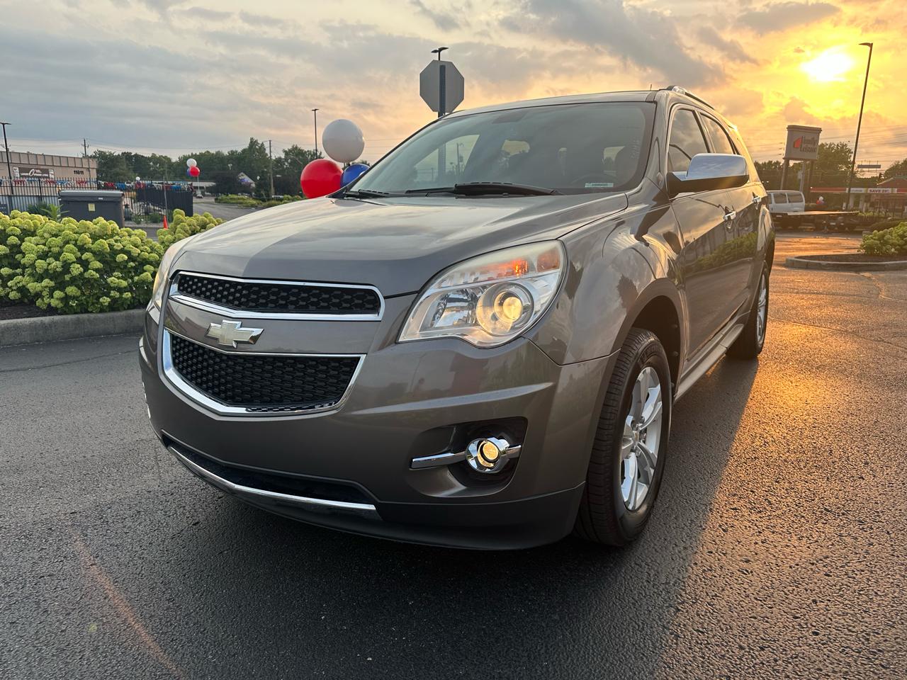 Chevrolet Equinox  2010