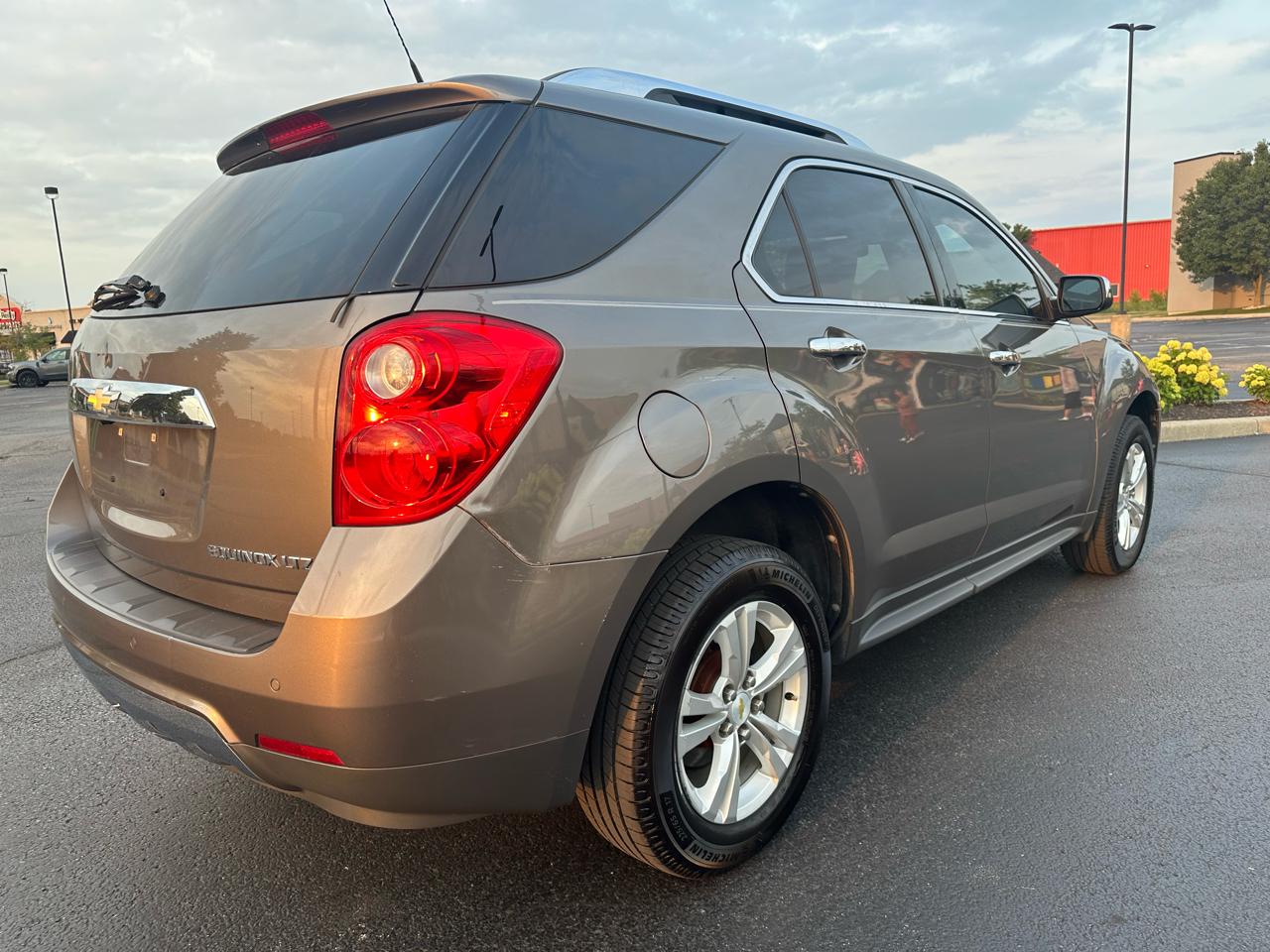 Chevrolet Equinox  2010