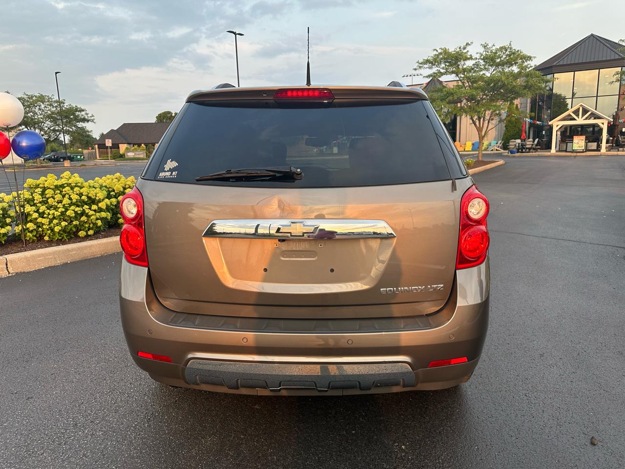 Chevrolet Equinox  2010